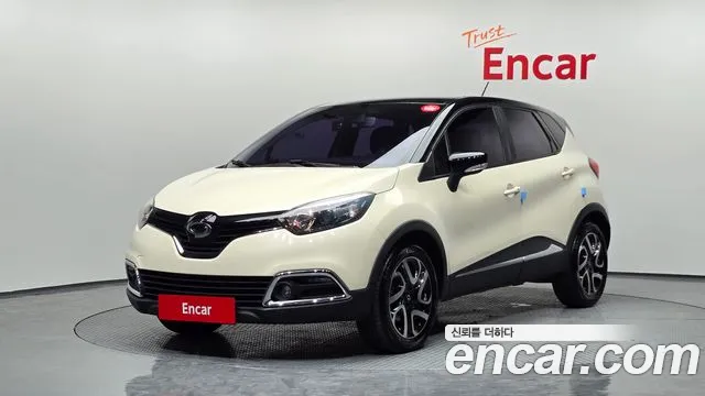 Renault QM3 2015