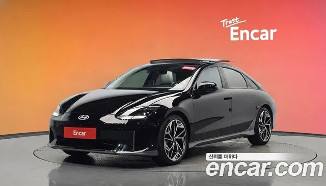 Hyundai Ioniq6 2022