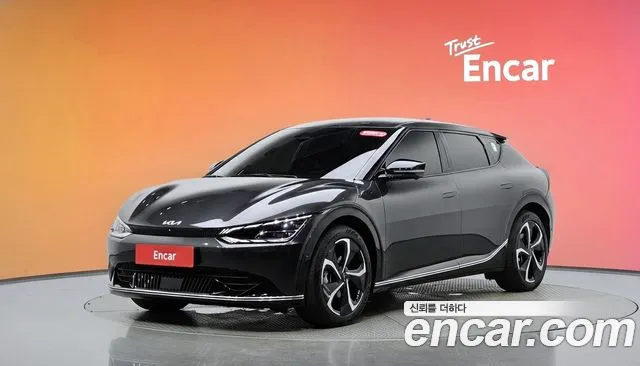 Kia EV6 2022