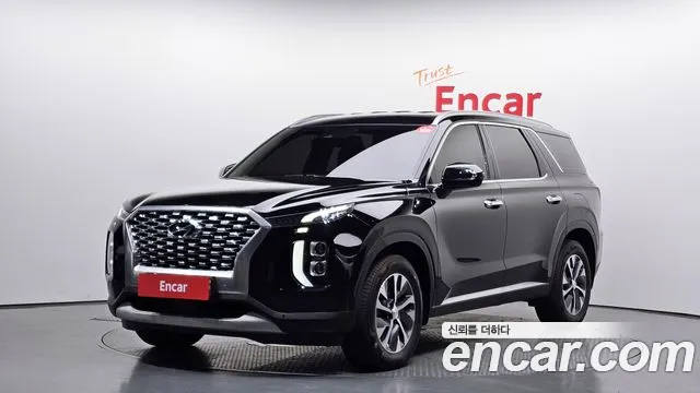 Hyundai Palisade 2021