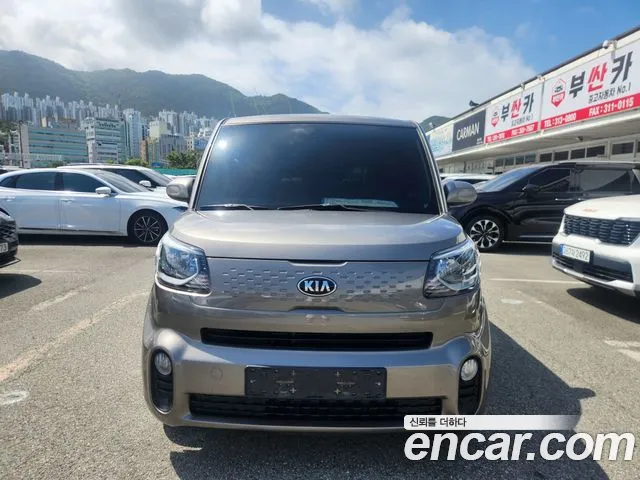 Kia Ray 2021