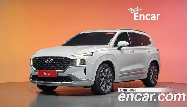 Hyundai Santafe 2021