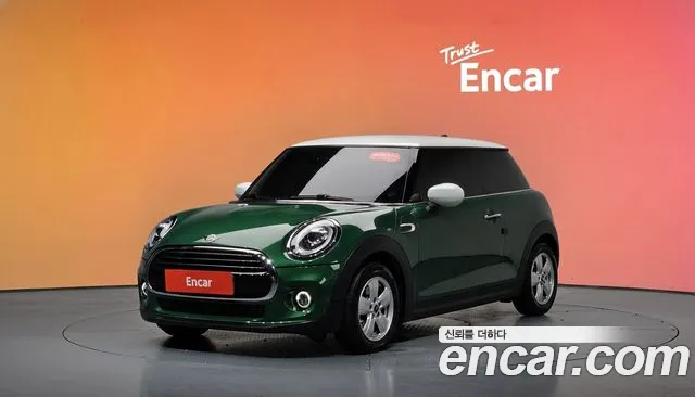 MINI Cooper 2020