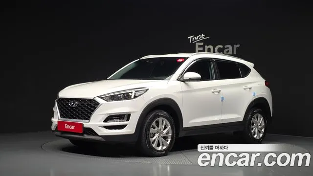 Hyundai Tucson 2019