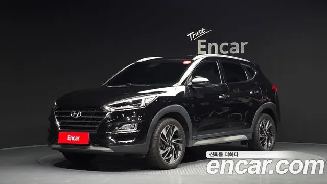 Hyundai Tucson 2019