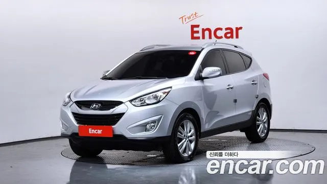 Hyundai Tucson 2012