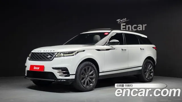 Land Rover Range Rover Velar 2019