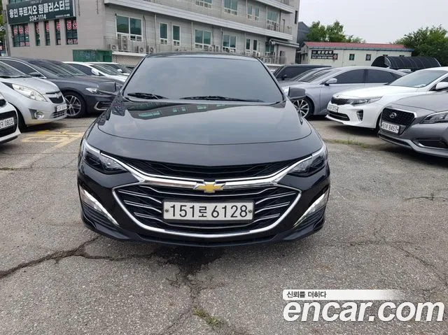 Chevrolet Malibu 2021