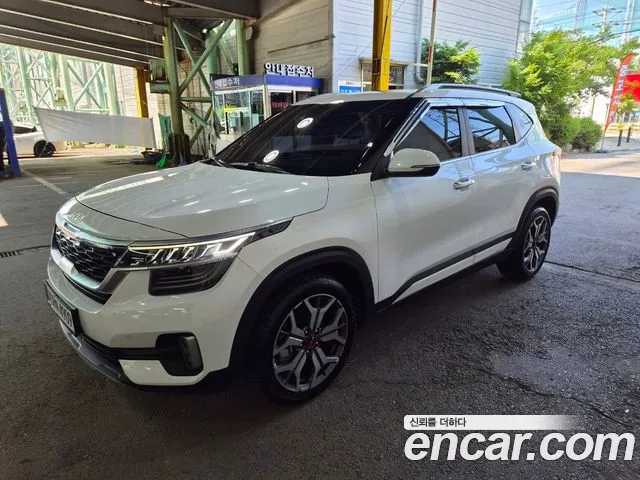Kia Seltos 2022