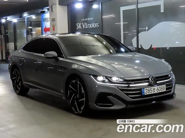 Volkswagen Arteon 2022