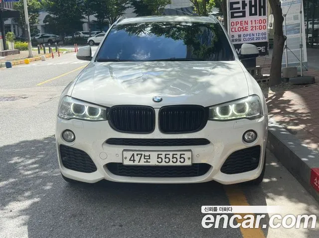 BMW X4 2014