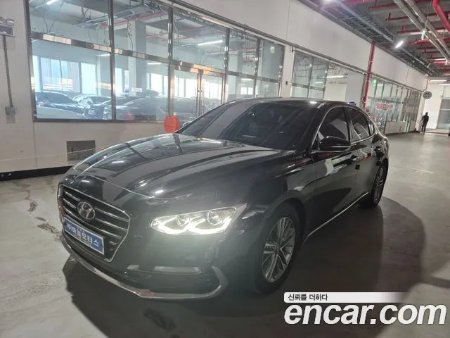 Hyundai Grandeur 2017