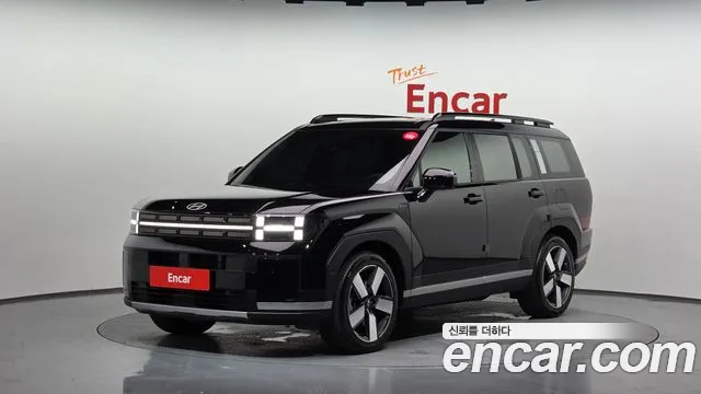 Hyundai Santafe 2025