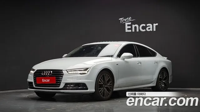 Audi A7 2016
