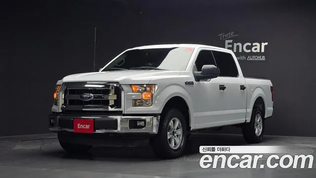 Ford F-150 2016