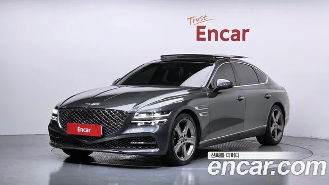 Genesis G80 2021
