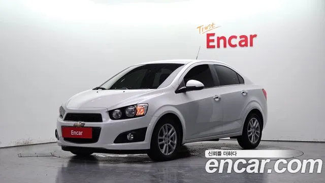 Chevrolet Aveo 2016