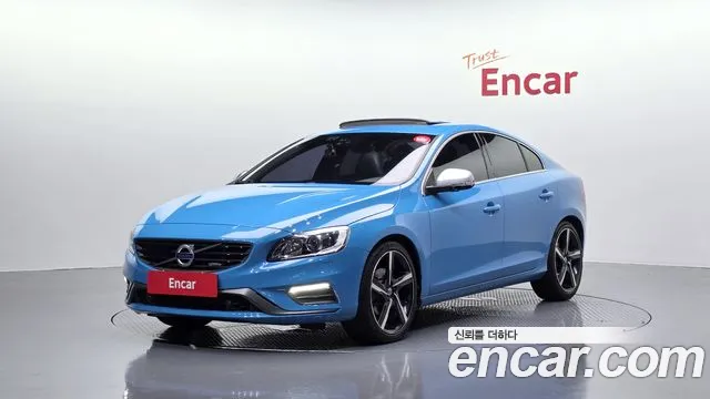 Volvo S60 2015