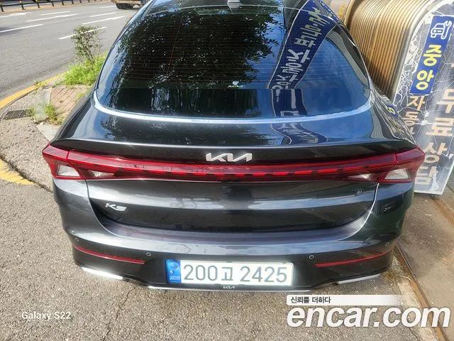 Kia K5 2021