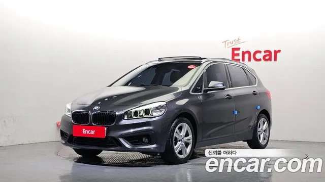 BMW 2-Series 2017