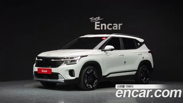 Kia Seltos 2023