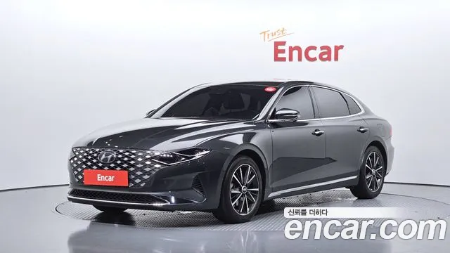 Hyundai Grandeur 2021