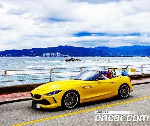 BMW Z4 2011