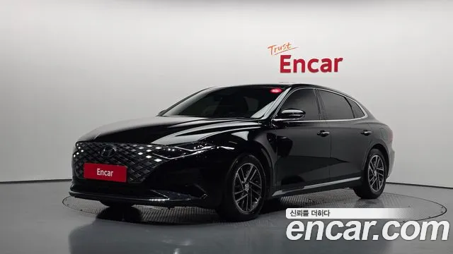Hyundai Grandeur 2021