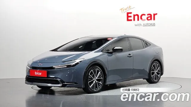 Toyota Prius 2024