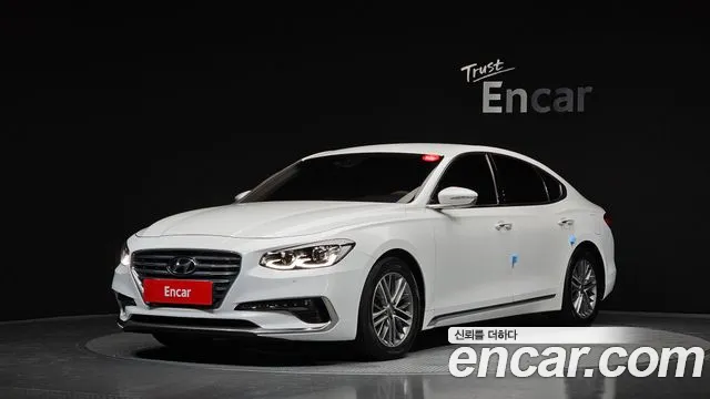 Hyundai Grandeur 2019
