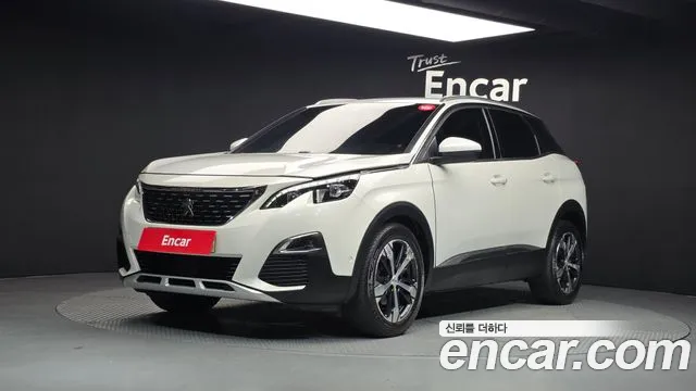 Peugeot 3008 2017