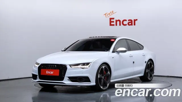 Audi A7 2016