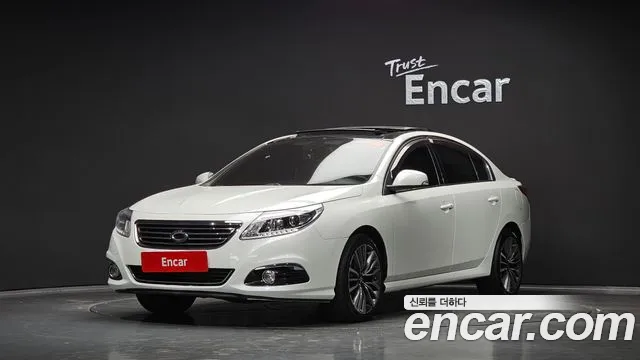Renault SM5 2014