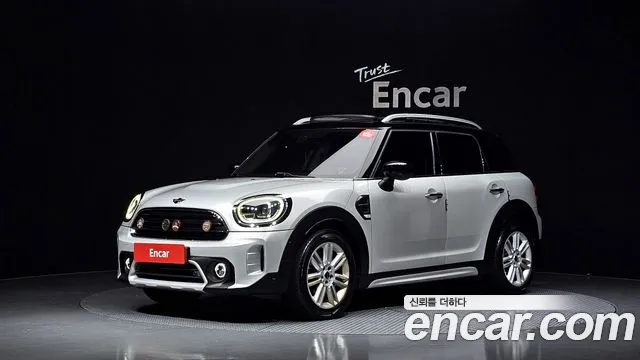 MINI Countryman 2020