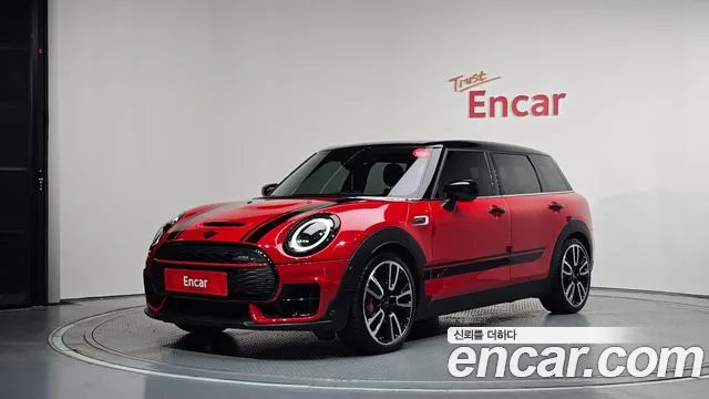MINI Clubman 2023