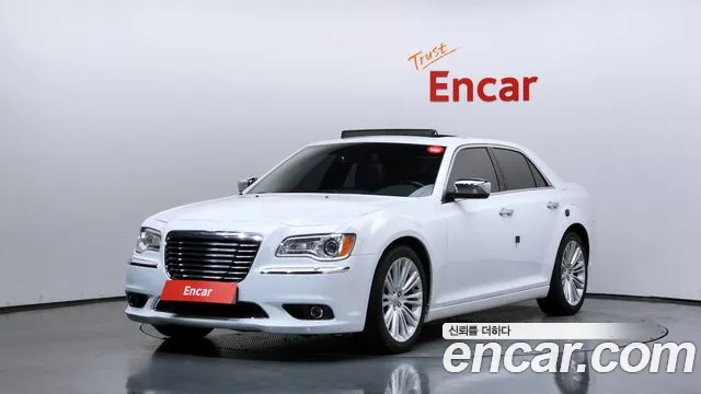 Chrysler 300C 2014