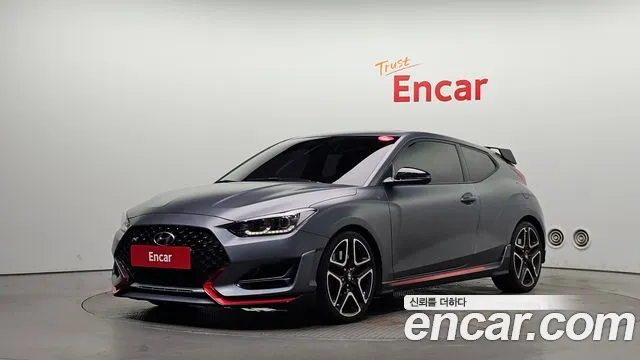 Hyundai Veloster 2018