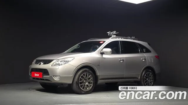 Hyundai Veracruz 2010