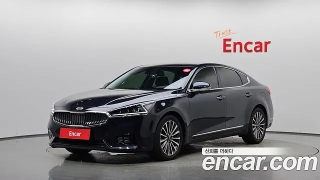 Kia K7 2018