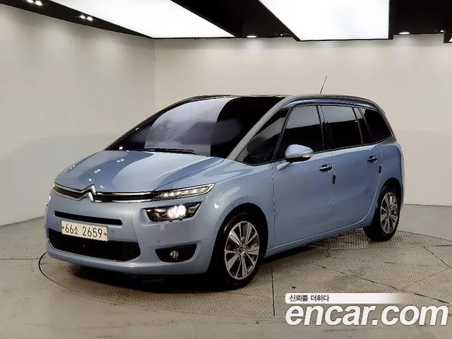 Citroen C4 Picasso 2015