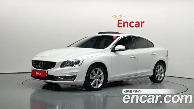 Volvo S60 2015