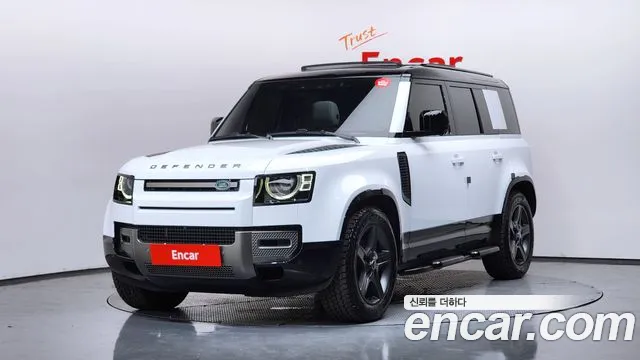Land Rover Defender 2025