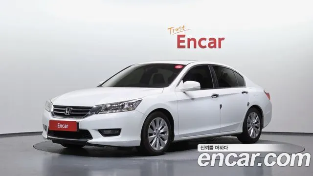 Honda Accord 2015