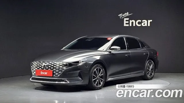 Hyundai Grandeur 2022