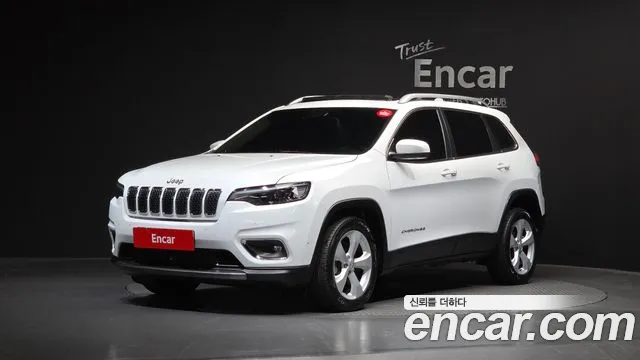 Jeep Cherokee 2021
