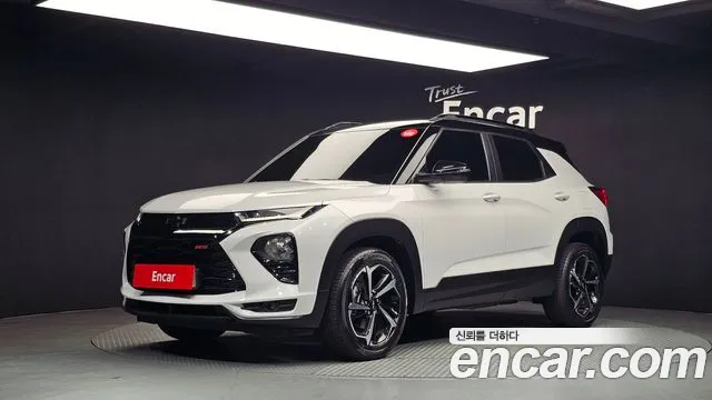 Chevrolet Trailblazer 2021
