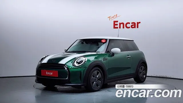 MINI Cooper 2021