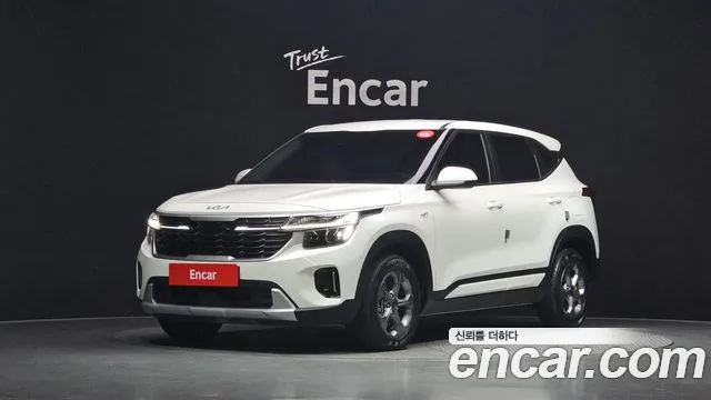 Kia Seltos 2024