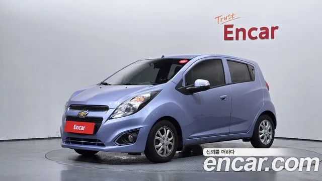 Chevrolet Spark 2014