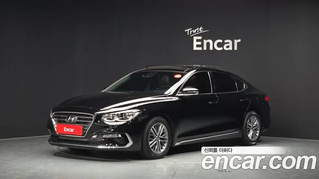 Hyundai Grandeur 2017